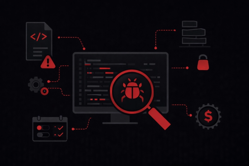 Audit technique de code PHP et Symfony