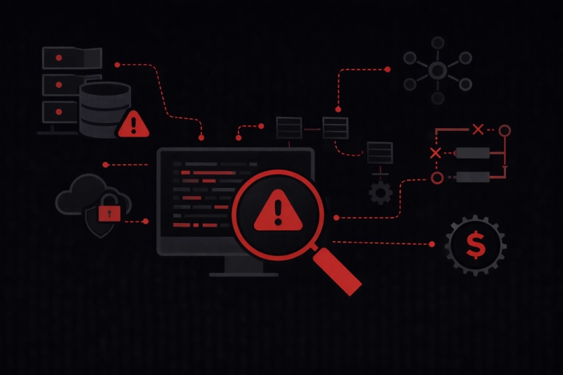 Audit d'architecture applicative et d'infrastructure serveur