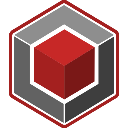 CrimsonCore logo