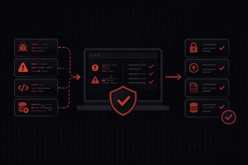 Stabilisation et sécurisation d'application Symfony legacy